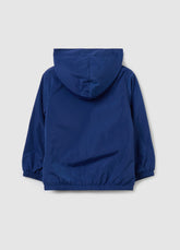 Ovs Waterproof Jacket With Hood